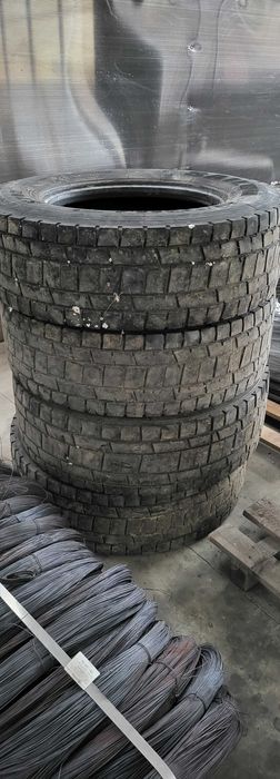 Set cauciucuri motrica MAN 315/70/22,5