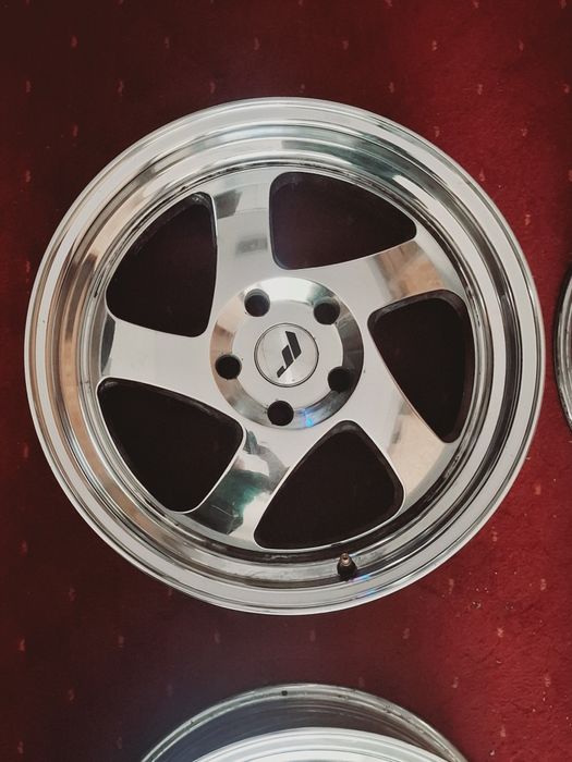 Jante r17 JAPAN 5X112 Concave