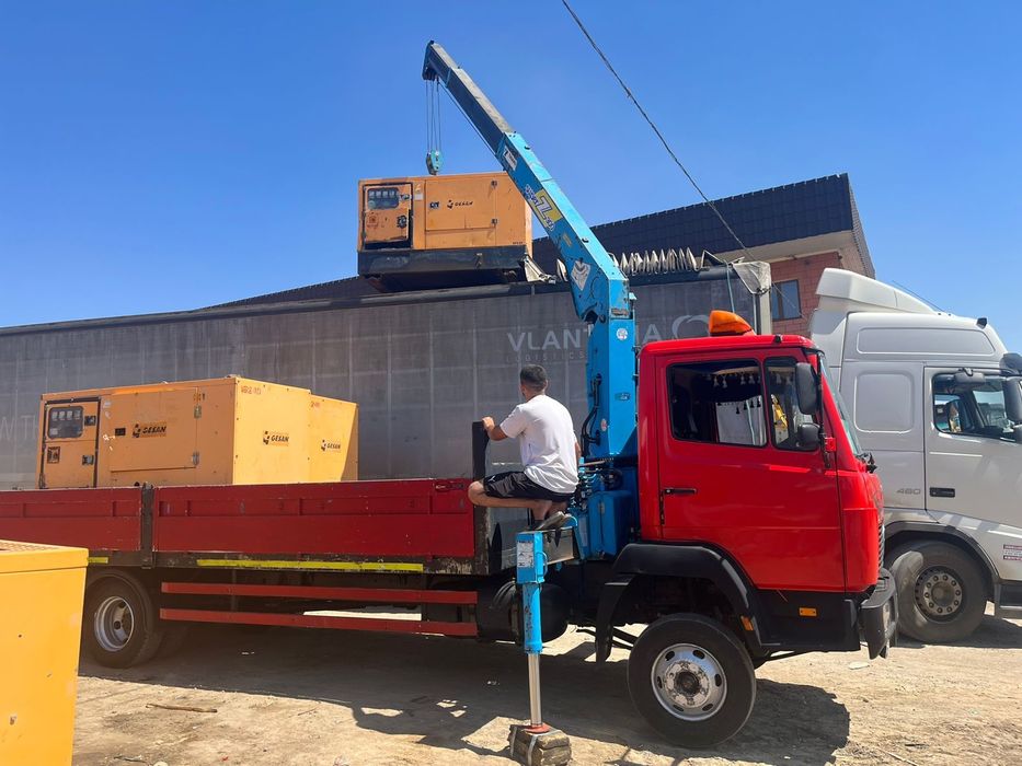 Услуги манипулятор