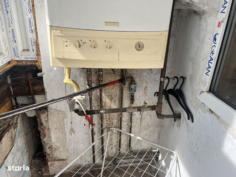 Ap 2 camere, decomandat, Centru, 2 balcoane