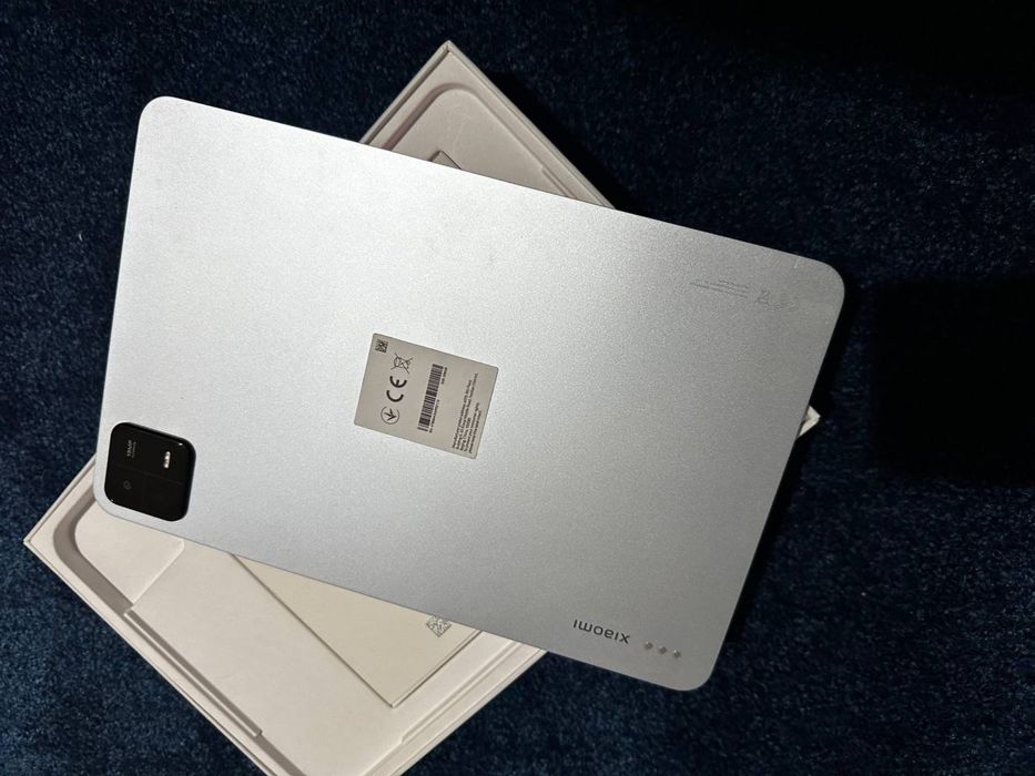 Xiaami pad 6 sotiladi xolati ideal snapdragon 870 128 xotira 90 fps
