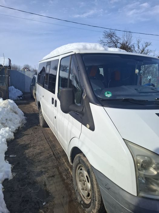 Masina de vânzare Ford Transit 8+1
