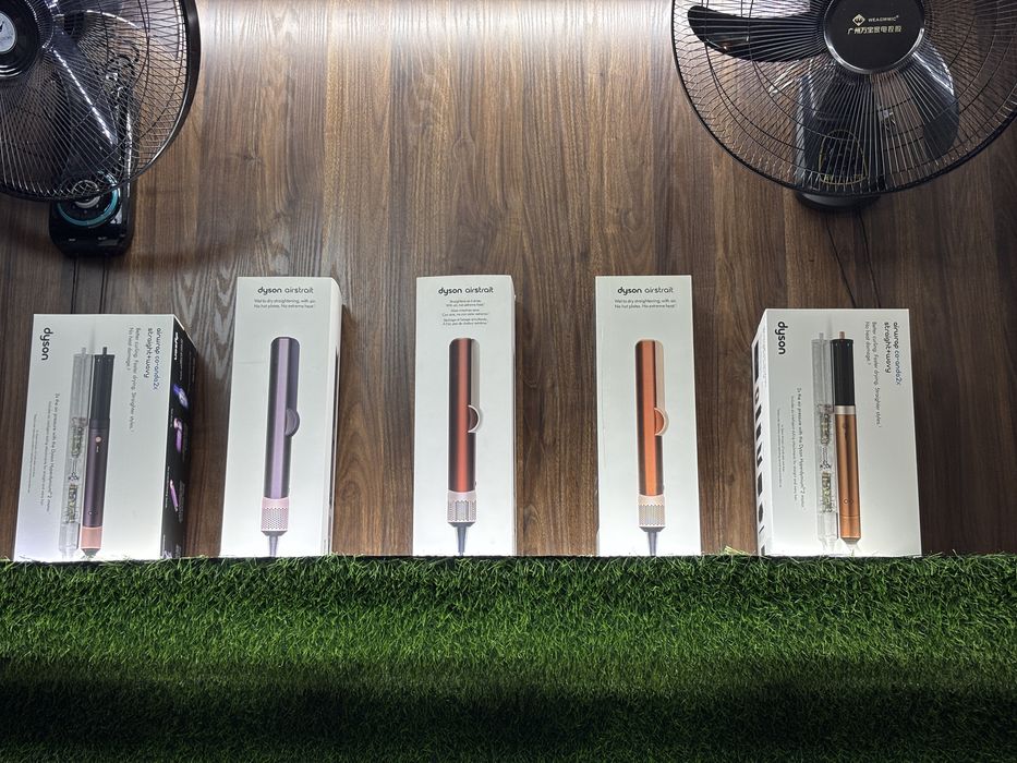 Dyson фены,стайлеры,утюжки /оптом/розницу