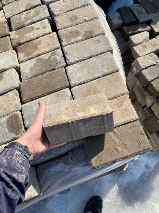 Продам брусчатку хорошего качества