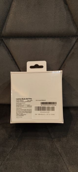 Слушалки Realme Buds Air  7 pro Al*