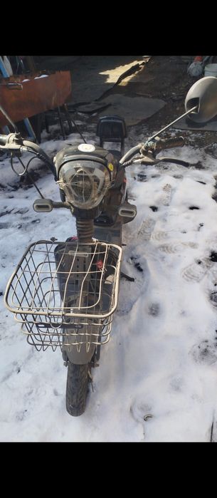 Продам электровелосипед