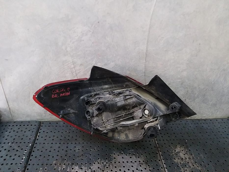 Stop tripla lampa dreapta opel corsa e x15 39012622 460034366