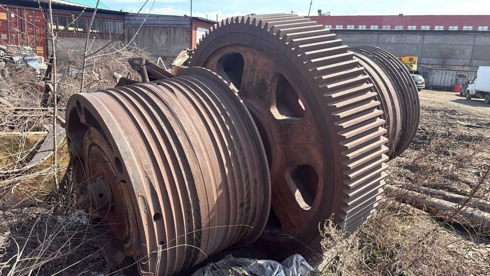 редуктор поворотный оборудование для производства