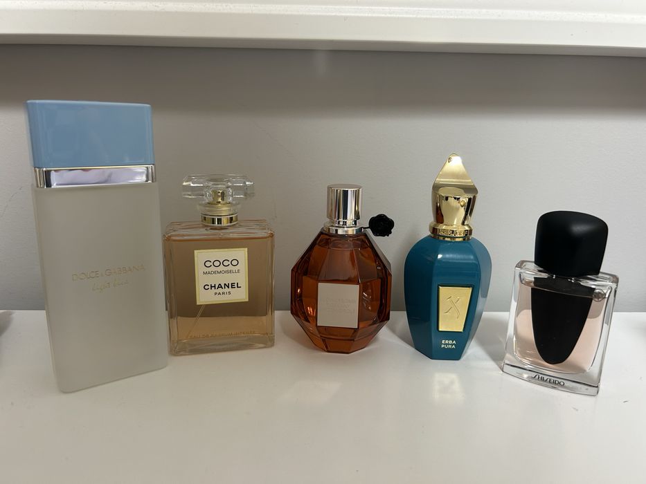 Парфюмни отливки