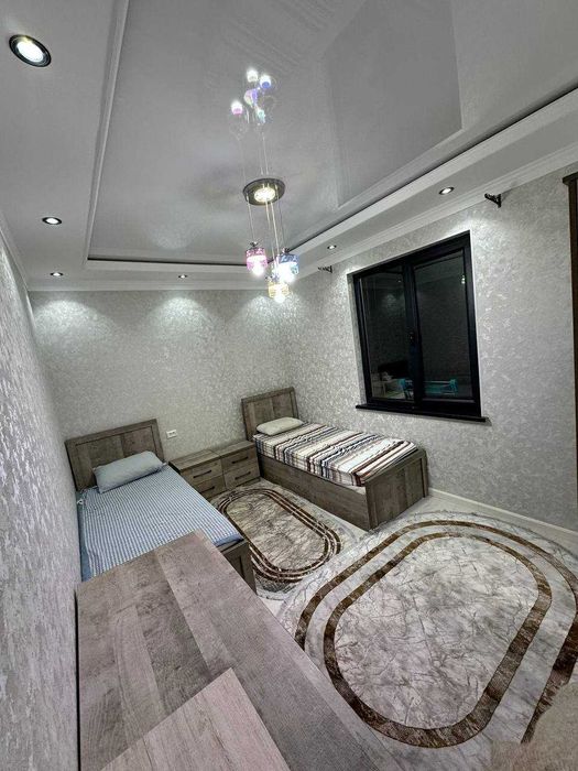 4-х комнатная в Новостройке ул. Нукусская - роскошная ID: 4654