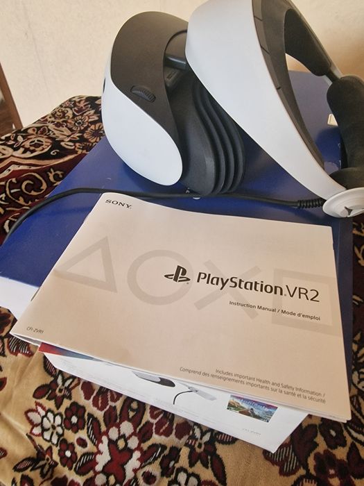 Продаются  Playstation VR2