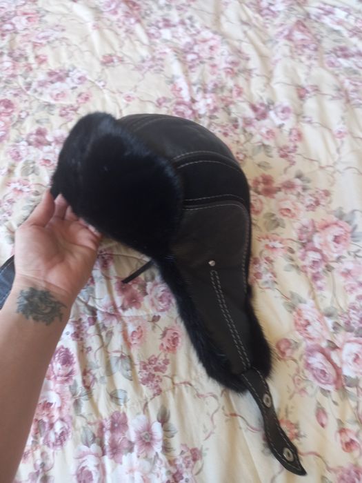 СРОЧНО! Шапка детская натуралка.