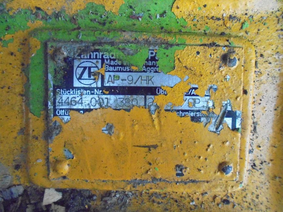 Piese de axa ZF AP-9/HK