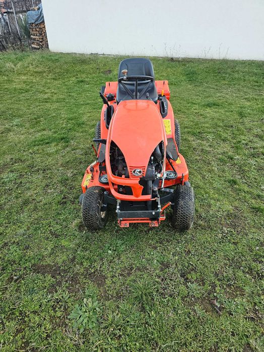 Тракторна Косачка KUBOTA GR 1600. Diesel. ДвуЦилиндрова. ПЕРФЕКТНА
