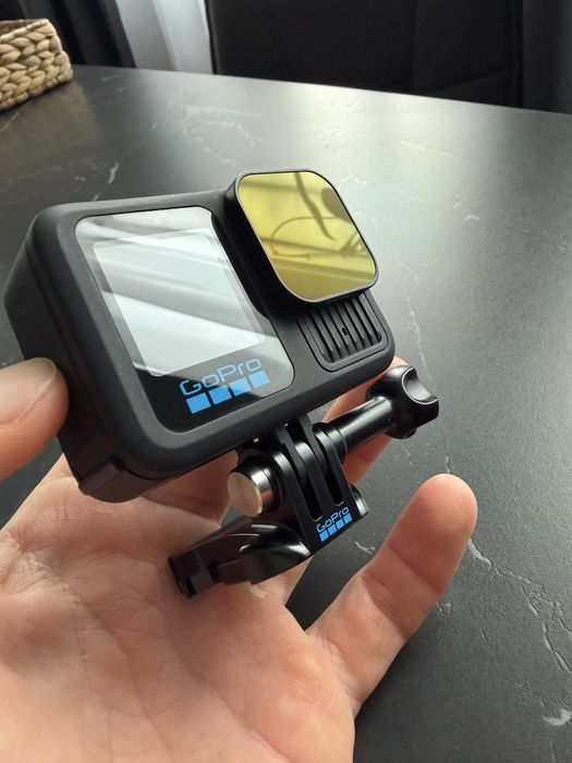 GoPro Hero 13 (ND filter)