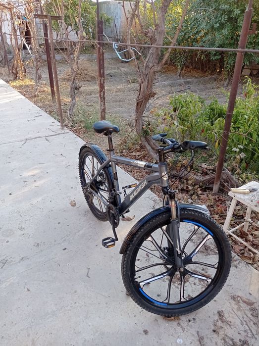 Спортивный велик