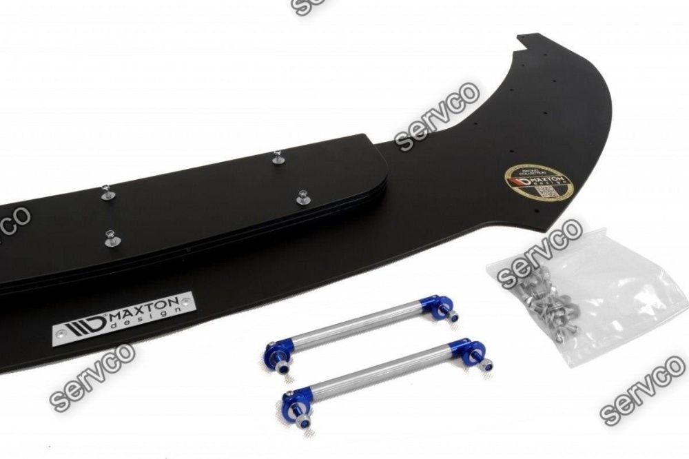 Prelungire bara fata Volkswagen Scirocco R MK3 09-13 v3