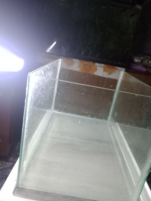 Аквариум 30 литров 6000тенге