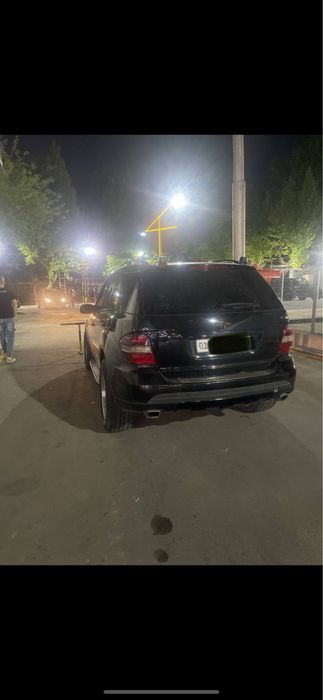 Mersedec Benz ML 350