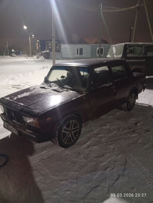 Продам машину марки ВАЗ 2107