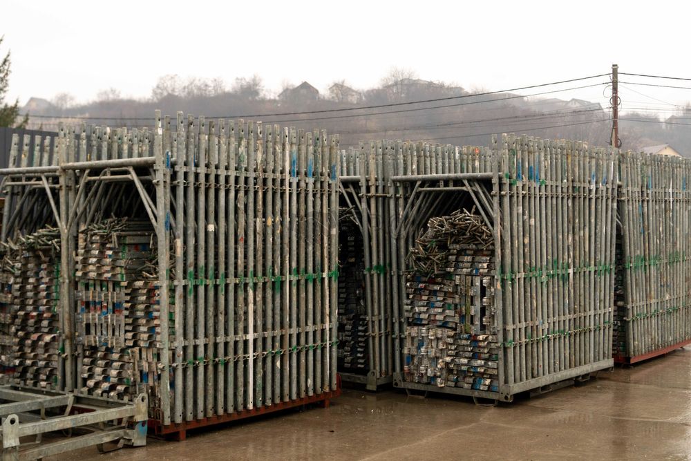 Schela metalica pilosio podine schela pod schela picioare reglabile