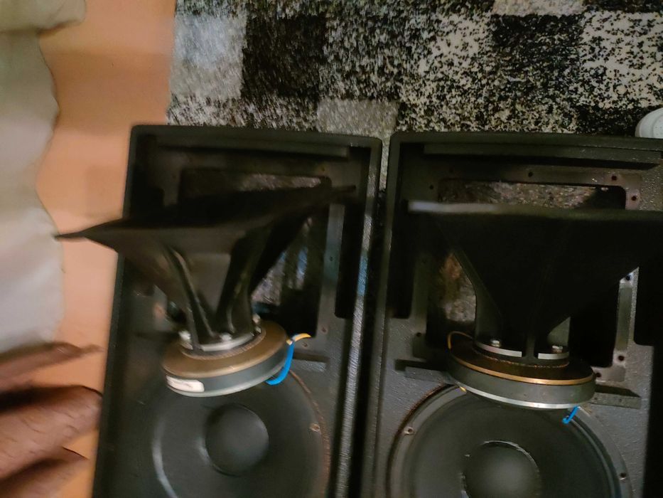 Boxe Electrovoice Rx 212 nu Dynacord vl212