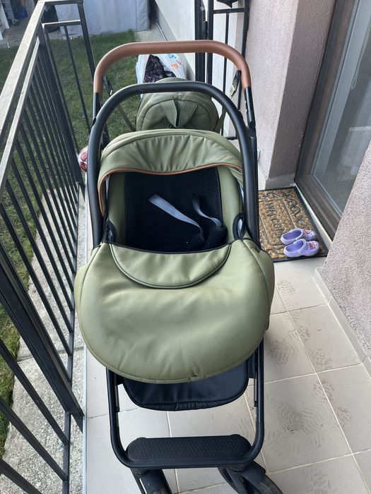 Vand caurt Krausman 3 in 1
