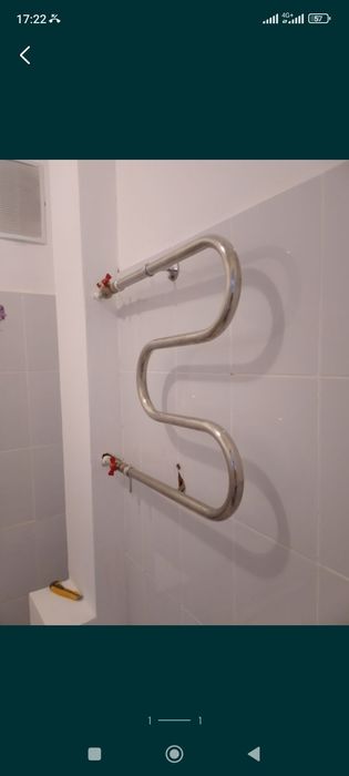 Продам полотенцсущитель