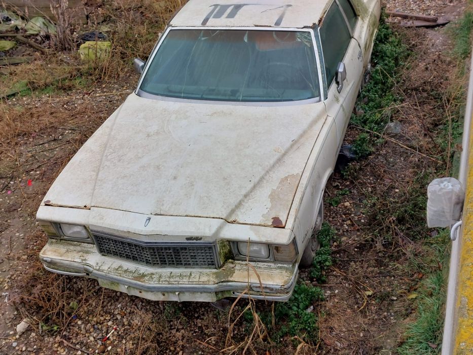 Vând Chevrolet Monte Carlo  coupe 1980 radiat la cerere