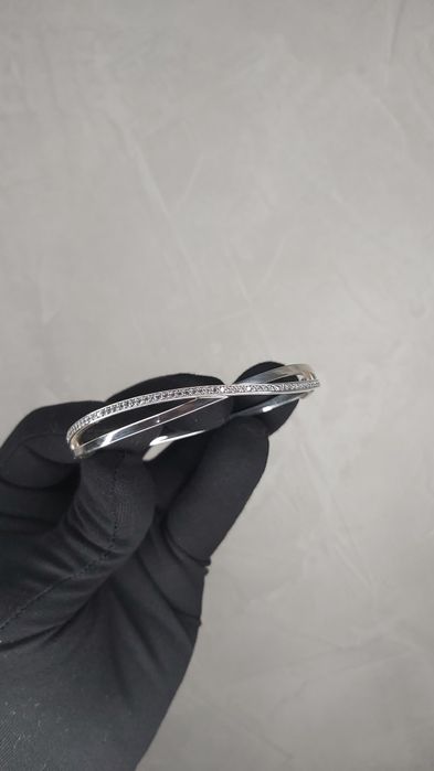 Kumush braslet 925 серебряный Браслет подарок на 8 марта