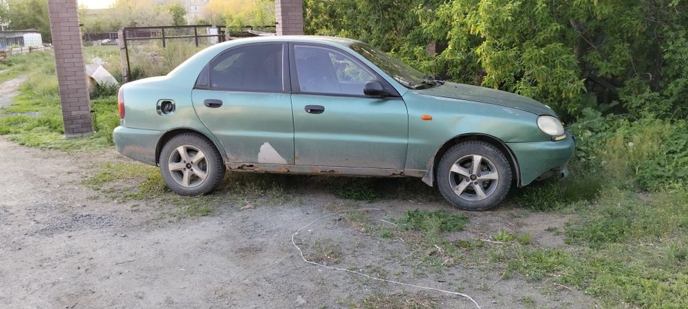 Продам Шевроле Ланос