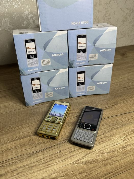 Продам Телефон Nokia 6300