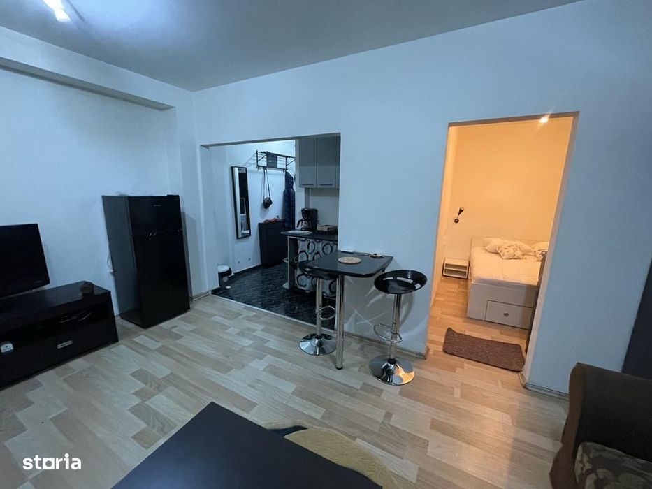 Apartament 1 cameră medicină
