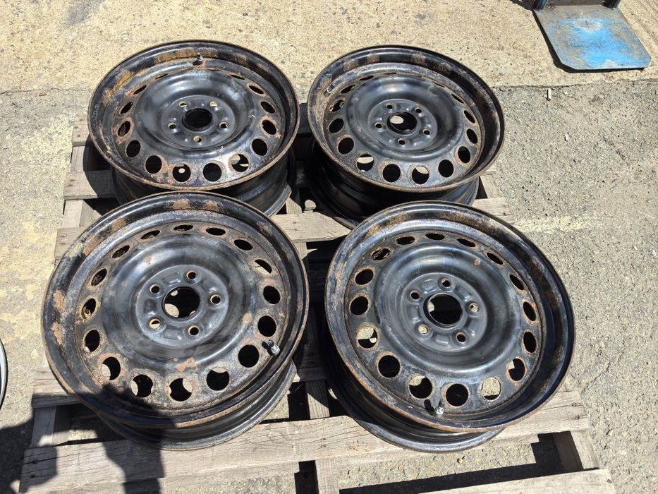 16 цола 5 х 114,3 мм Сузуки Ес Хикс 4 Ес КРОС - 6,5 Инча / ЕТ 50