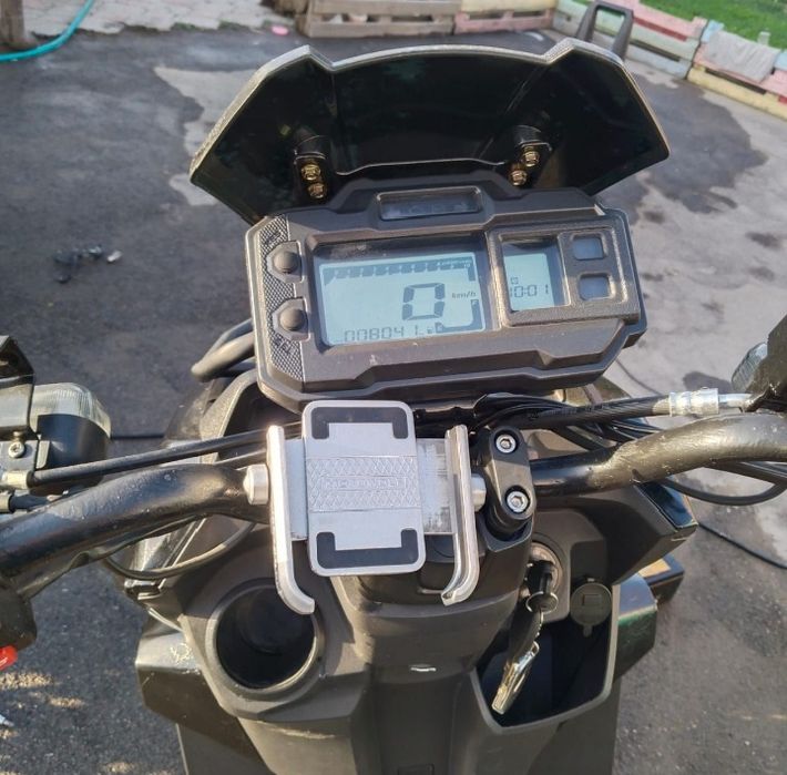 Мопед танк 150сс