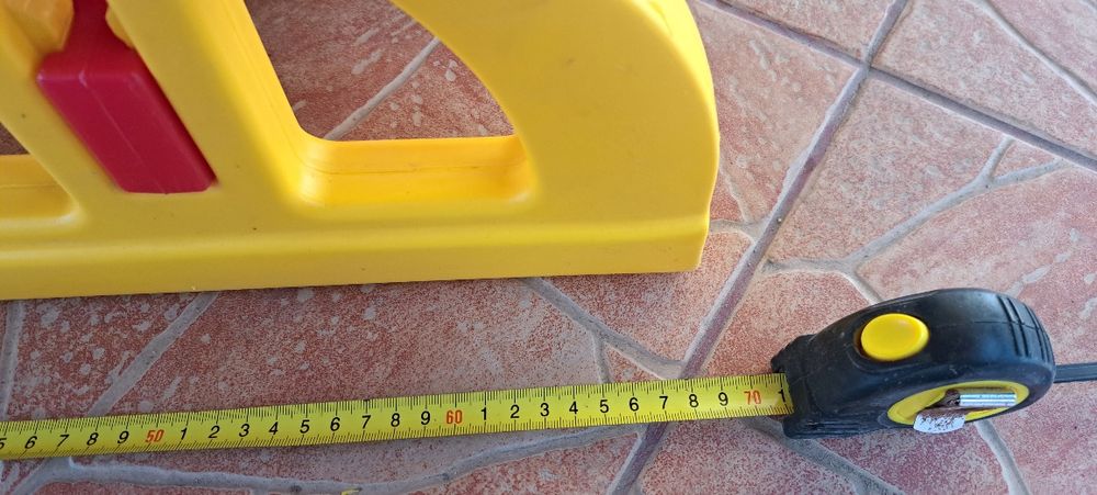 Sanie ca nouă pentru copii