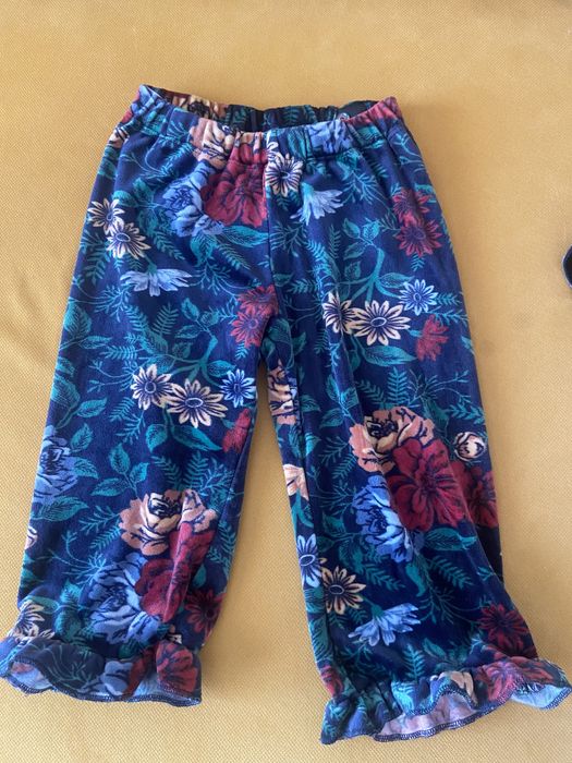 Pantaloni fetite marimea 80-86, HM, Reserved, C&A