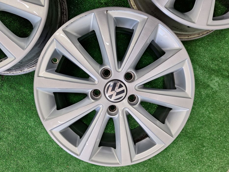 Фолскваген-16цола-5/112-ЕТ-50:Ж-6,5-оригинални