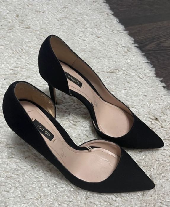 Pantofi Mango in stare foarte buna