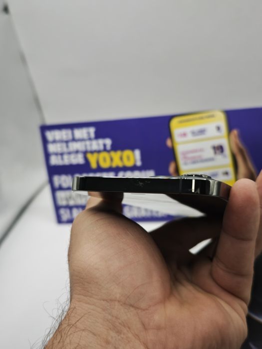 12 Pro Max 128 Gb Graphite