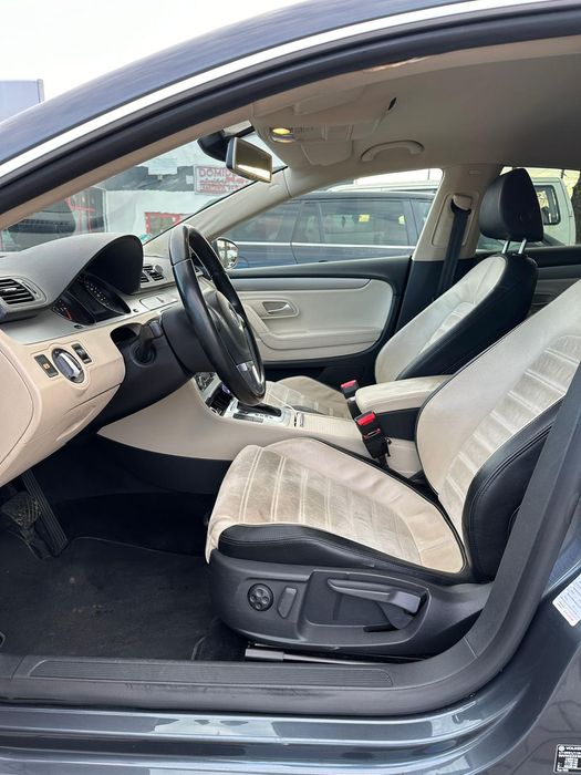 VW Passat CC Automat DSG 2.0 Tdi, 6+1 viteze, 170 cp.Euro 5.