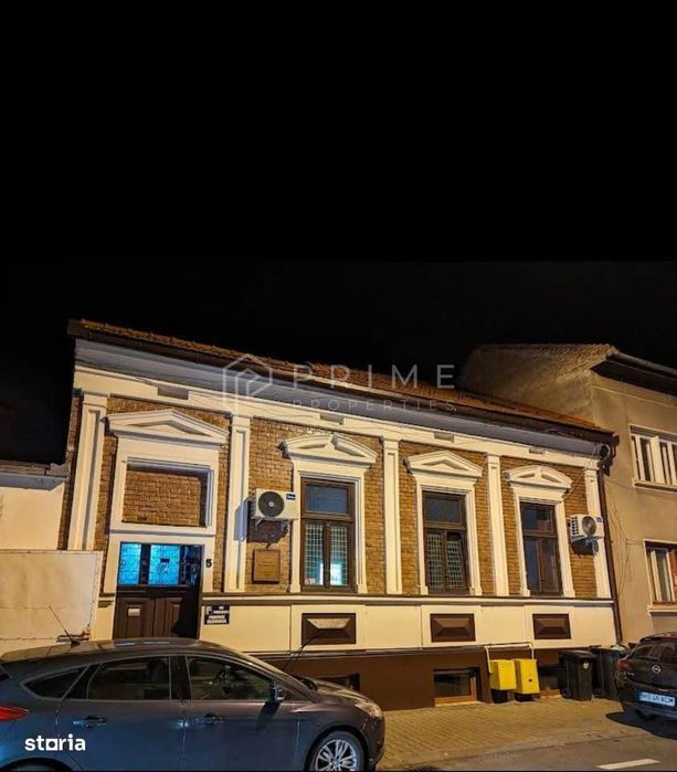 Clădire ultracentrală – Târgu Mureș, str. Mihail Kogălniceanu