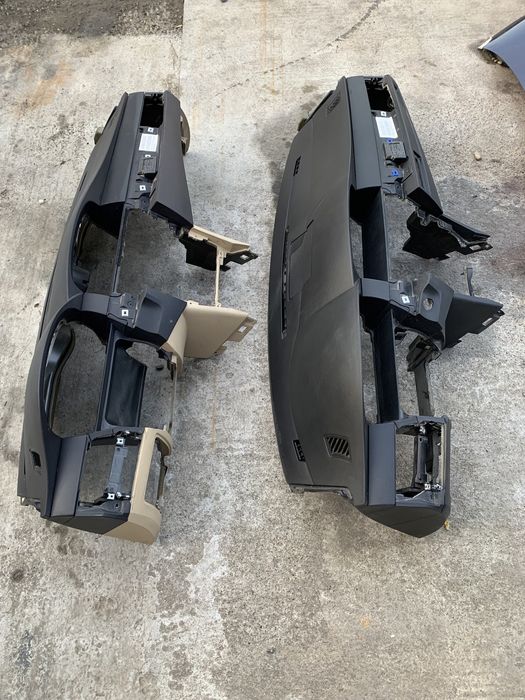 Plansa bord BMW Seria 5 E60 E61 2003-2010