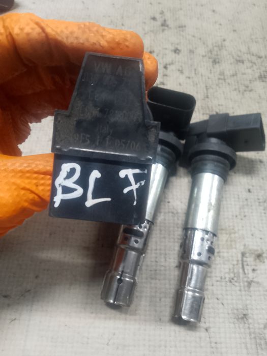 Fise bujii Volkswagen Golf 5 2008