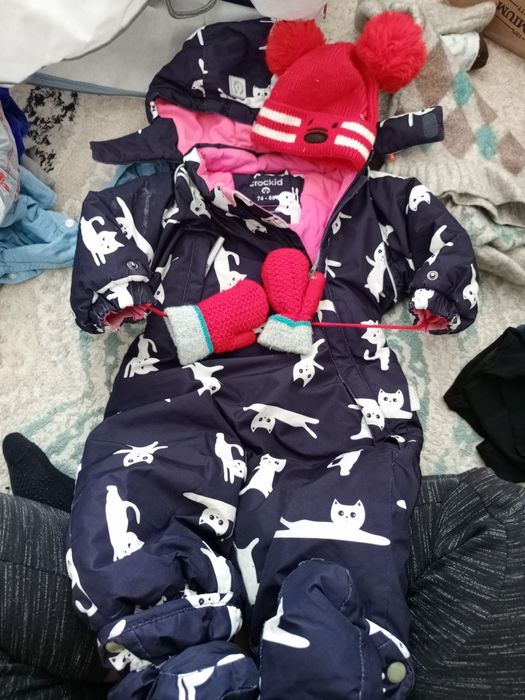 Детский комбенезон