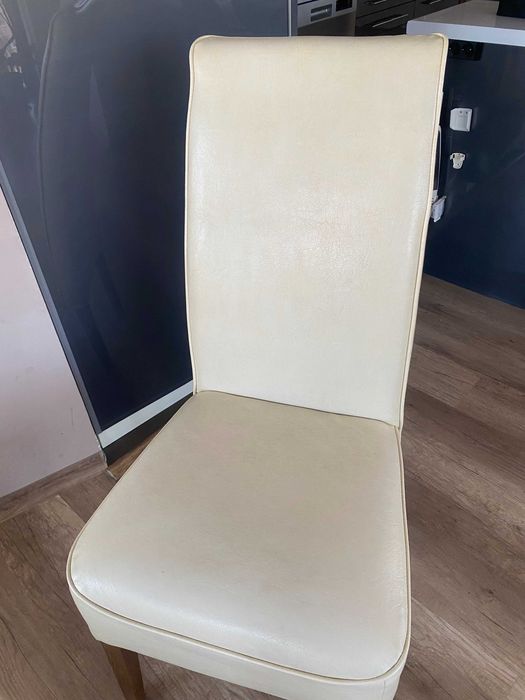 Трапезни столове еко кожа