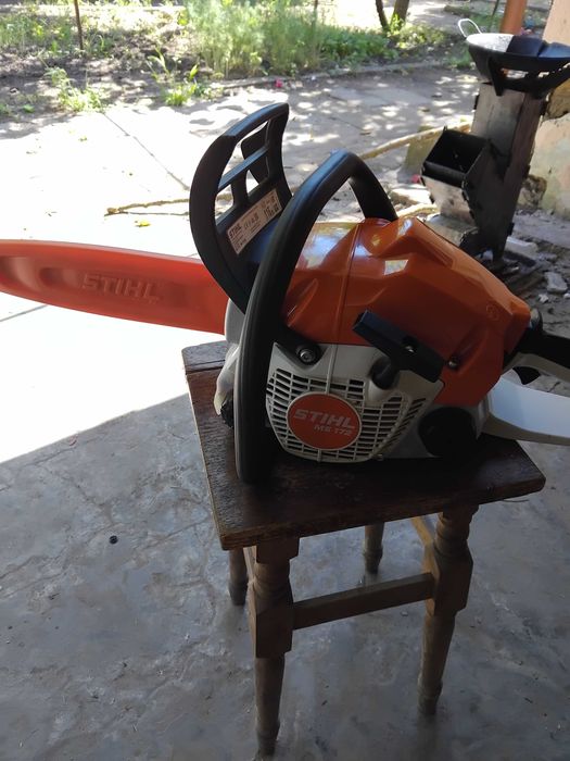 Drujbă Stihl Ms 172