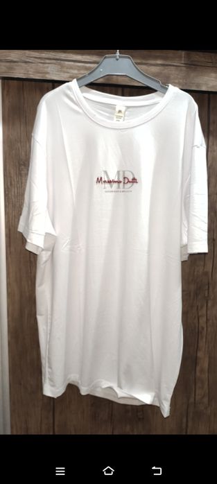 Футболки Tommy Hilfiger и Massimo Dutti и другие