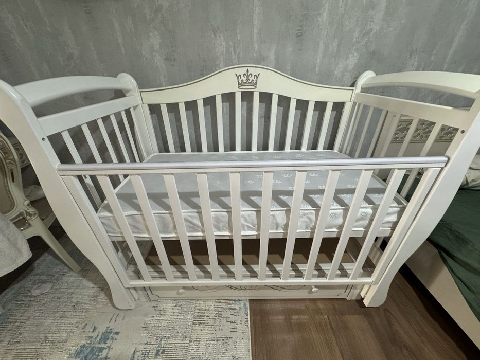 Детская кровать