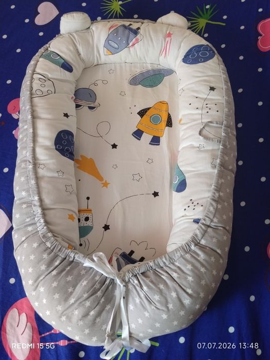 Baby nest rachete